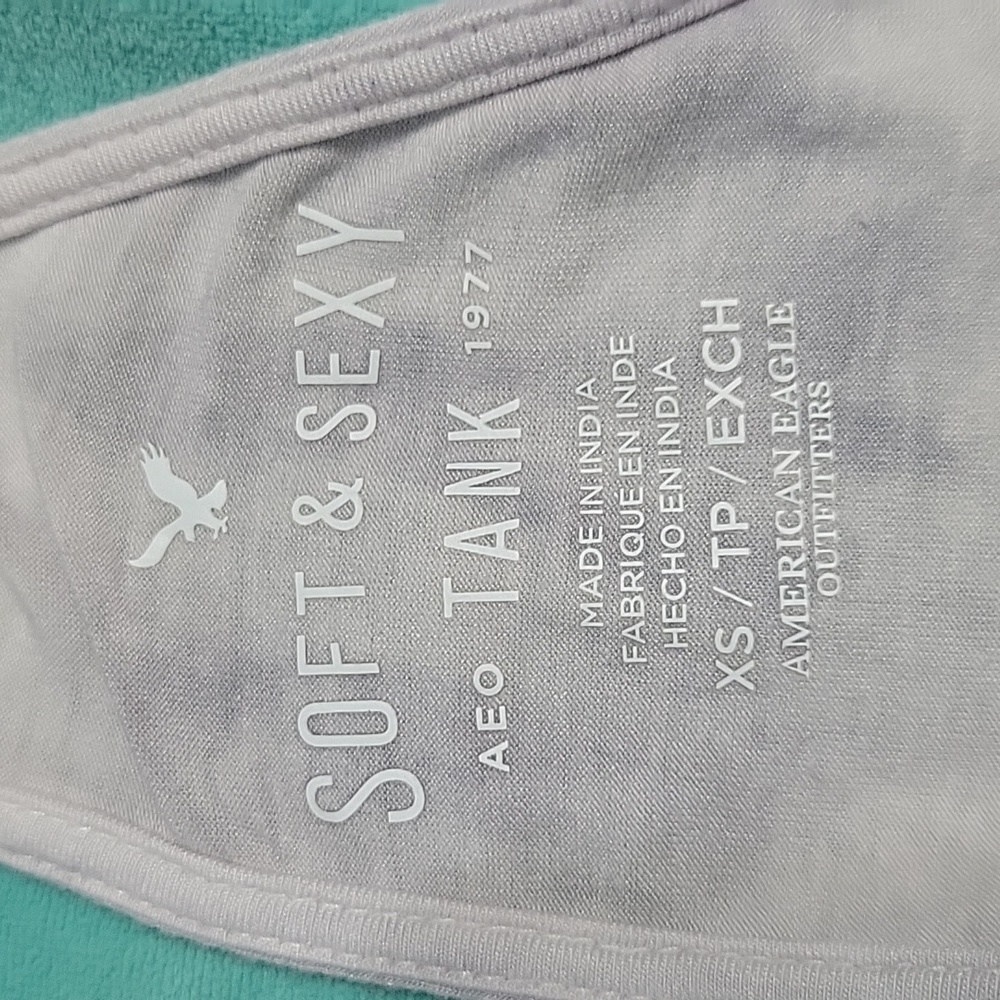 AMERICAN EAGLE TOP - Picture 5 of 7